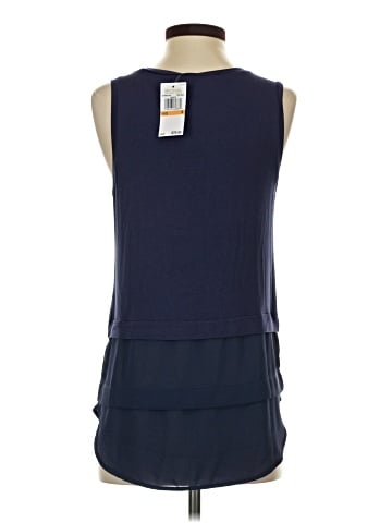 MICHAEL Michael Kors Sleeveless T-Shirt (view 2)