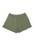 Ekouaer Solid Green Athletic Shorts Size L - photo 2