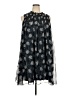 Joie 100% Polyester Black Cocktail Dress Size XXL - photo 1