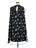 Joie 100% Polyester Black Cocktail Dress Size XXL - photo 2