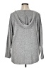 Cupio Gray Long Sleeve Top Size 1X - photo 2
