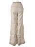 Level 99 Ivory Linen Pants Size 26 waist - photo 2