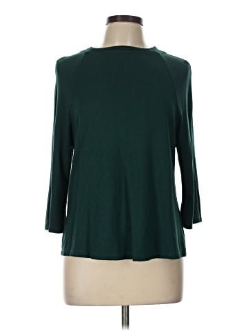 W5 3/4 Sleeve Top (view 1)