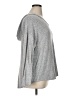 Cupio Gray Long Sleeve Top Size 1X - photo 4