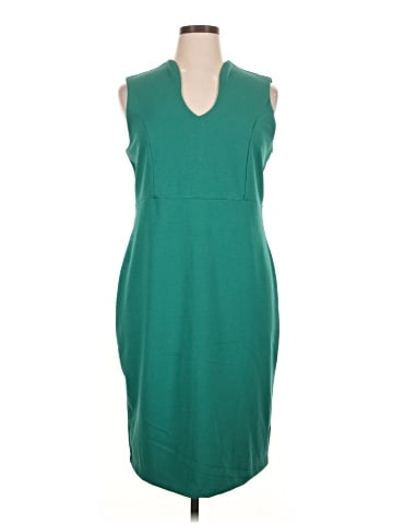 Nina Leonard Casual Dress (view 1)