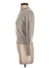 Sunny 100% Cashmere Gray Cardigan Size 1 - photo 5