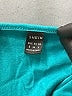 Shein Teal Tank Top Size 4 - photo 7