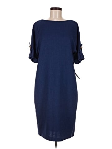 Badgley Mischka Casual Dress (view 1)