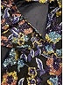 Self-Portrait Black Cocktail Dress Size 6 - photo 6
