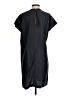 HOPE Solid Black Casual Dress Size EU 36 / US 6 - photo 2