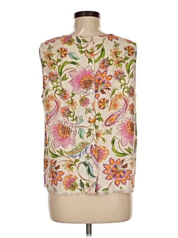 Liverpool Los Angeles Sleeveless Blouse (view 2)