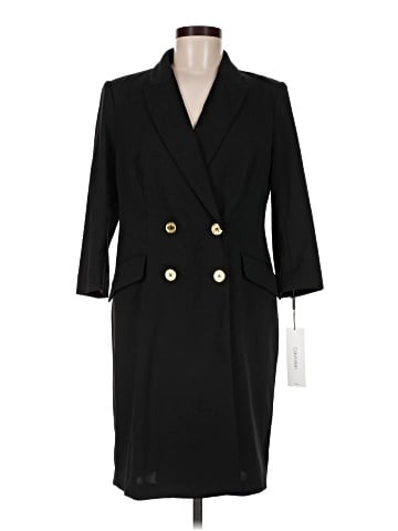 Calvin Klein Coat (view 1)