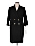 Calvin Klein Black Coat Size 8 - photo 1