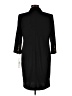 Calvin Klein Black Coat Size 8 - photo 2