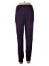 Unbranded Solid Purple Casual Pants Size M (petite) - photo 2