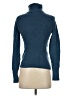 Banana Republic Blue Wool Pullover Sweater Size XXS (petite) - photo 2