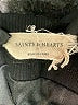 Saints & Hearts Stars Black Casual Pants Size M - photo 4