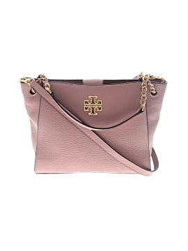 Tory Burch Leather Satchel