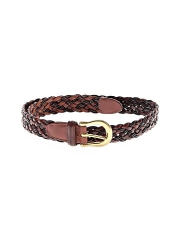 Coach Leather Belt (view 1)