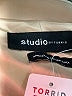 Studio by Torrid Tan Vest Size Med Plus (00) - photo 6