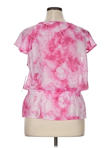 Counterparts Short Sleeve Top (view 2)