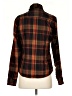 Mountain Khakis 100% Polyester Plaid Brown Jacket Size S - photo 2