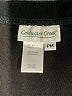 Coldwater Creek Solid Black Formal Skirt Size M (petite) - photo 4