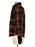 Mountain Khakis 100% Polyester Plaid Brown Jacket Size S - photo 5