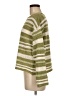Be Cool Stripes Green Pullover Sweater Size M - photo 5