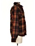 Mountain Khakis 100% Polyester Plaid Brown Jacket Size S - photo 4