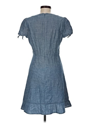 J.Crew Factory Store Casual Dress (view 2)