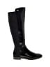 Aerosoles Black Boots Size 8 - photo 1