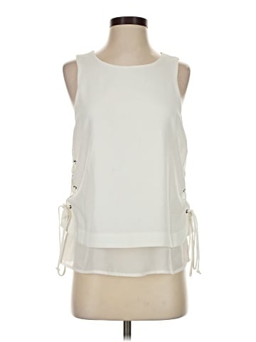 JOA Sleeveless Blouse (view 1)