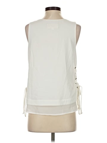 JOA Sleeveless Blouse (view 2)