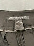Larry Levine Black Dress Pants Size 6 Petite - photo 4
