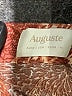 Auguste Tie-dye Brown Casual Dress Size M - photo 7