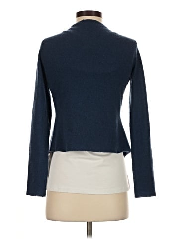 Garnet Hill Cashmere Cardigan (view 2)