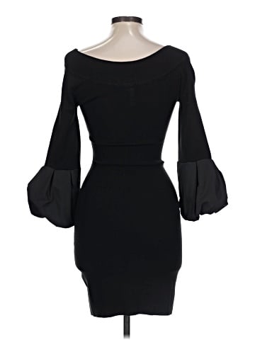 BCBGMAXAZRIA Cocktail Dress (view 2)