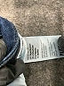 Paige Solid Blue Jeans Size 25 waist - photo 8