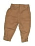 Unbranded 100% Cotton Solid Brown Khakis 9-12 MO / 12 MO - photo 2