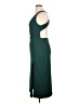 Lulus Solid Green Cocktail Dress Size XL - photo 5