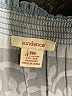 Sundance Gray 3/4 Sleeve Blouse Size M (petite) - photo 6