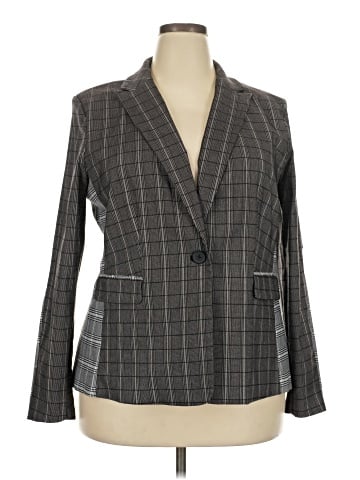 Simply Vera Vera Wang Blazer (view 1)