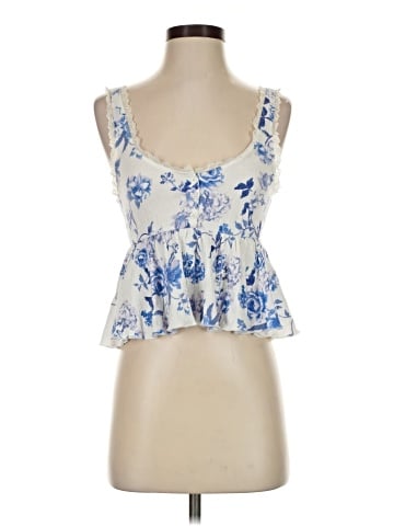 Urban Outfitters Sleeveless Blouse (view 1)
