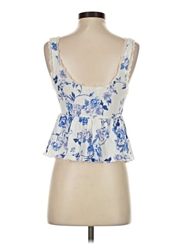 Urban Outfitters Sleeveless Blouse (view 2)