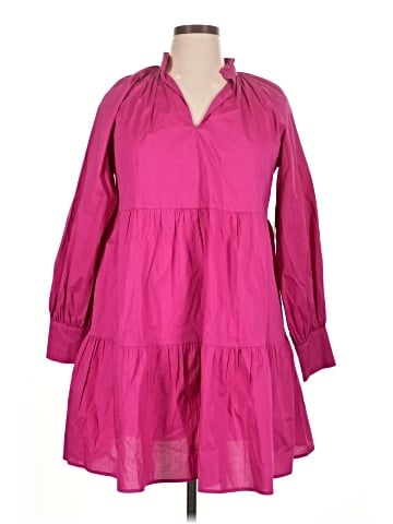 ELOQUII Casual Dress (view 1)