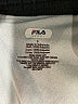 Fila Sport 100% Polyester Color Block Black Athletic Shorts Size S - photo 3
