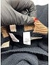 Burberry Black Wool Pullover Sweater Size XL - photo 9