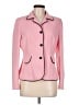 Le Suit Pink Blazer Size 6 - photo 1