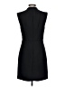 Veronica Beard Solid Black Cocktail Dress Size 10 - photo 2